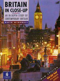 Britain in Close-up: An In-Depth Study of Contemporary Britain