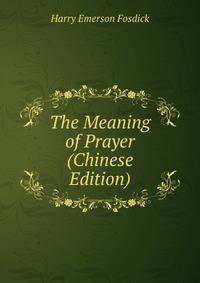 The Meaning of Prayer (Chinese Edition)