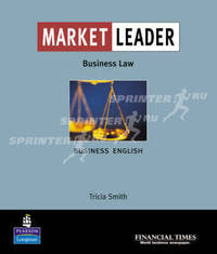 Market Leader Business Law Business English