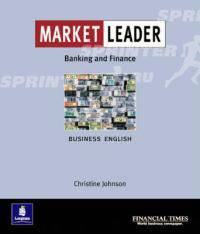 Market Leader Intermediate New Banking and Finance