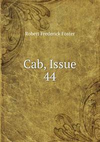 Cab, Issue 44