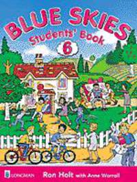 Blue Skies 6 Activity Book