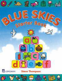 Blue Skies Starter. Book