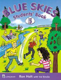 Blue Skies 5. Student's Book