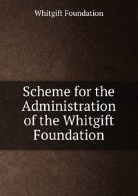 Scheme for the Administration of the Whitgift Foundation