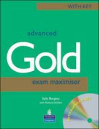 Advanced Gold Exam Maximiser with key