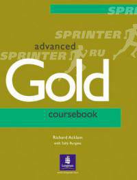 Advanced Gold Coursebook