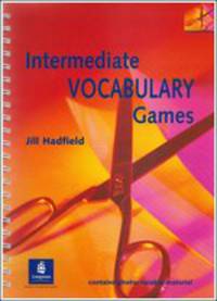 Intermediate Vocabulary Games Teachers Resource Book