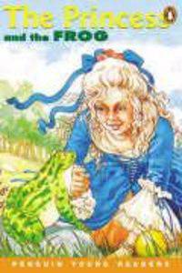 Penguin Young Readers Level 3 : The Princess and the Frog