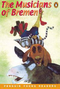 The Musicians of Bremen, Level 1, Penguin Young Readers
