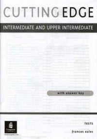 New Cutting Edge Intermediate and Upper Intermediate Tests