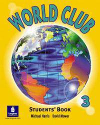 World Class Compact Diskub 3 Student''S Book