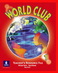 World Club 1. Teacher's Resource File