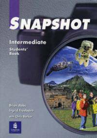 Snapshot Intermediate Student''S Book