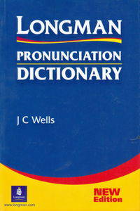Longman Pronunciation Dictionary