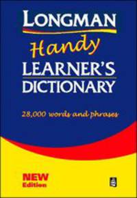 Longman Handy Learner''s Dictionary Longman Handy Learner?s Dictionary Flexi
