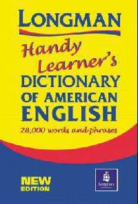 Longman Handy Learner’s Dictionary American English