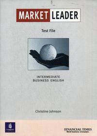 Market Leader. Intermediate. Test File