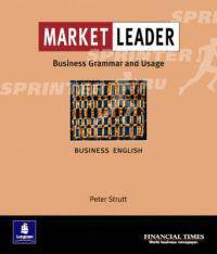 Market Leader. Intermediate. New Edition. Grammar
