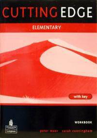 Cutting Edge (Original Edition) Elementary Workbook with Answer Key