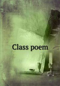 Class poem
