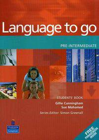 Language to go. Pre-Intermediate. Student's Book with Phrasebook