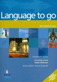 Language to go Intermediate. Student's Book with Phrasebook