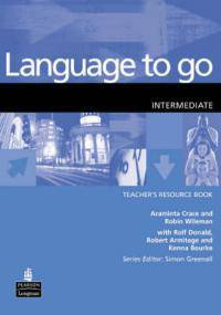 Language to go Intermediate. Teacher's Resource Book