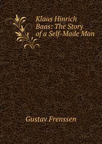 Klaus Hinrich Baas: The Story of a Self-Made Man