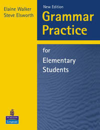 Grammar Practice for Elementary Students without key
