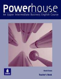 Powerhouse Upper-Intermediate Книга для учителя