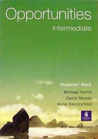Opportunities. Intermediate. Student's Book with Mini-Dictionary