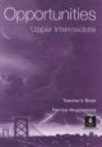 Opportunities Upper-Intermediate Teacher's Book