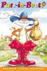 Puss-in-Boots, Level 2, Penguin Young Readers