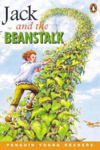 Jack and the Beanstalk, Level 3, Penguin Young Readers