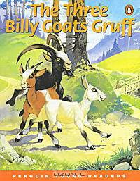 The Three Billy Goats Gruff: Penguin Young Readers: Level 1