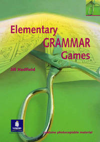 Elementary Grammar Games Paper