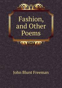 Fashion, and Other Poems