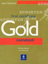 First Certificate English Gold Class Compact Disk Bookk New Ed