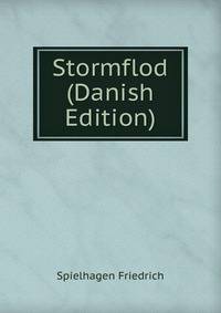 Stormflod (Danish Edition)