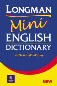 Longman Mini English Dictionary