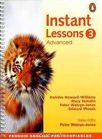 Penguin English Photocopiables Instant Lessons Book 3