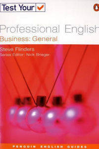 Test Your Professional English Business: General