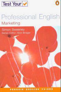Test Your Professional English Marketing