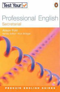 Test Your Professional English Secretarial