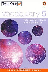 Test Your Vocabulary Book 5