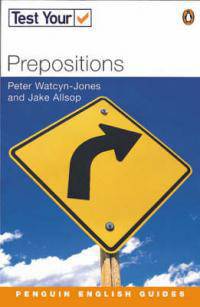 Test Your Prepositions