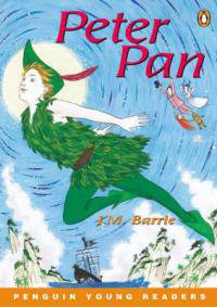 Peter Pan, Level 3, Penguin Young Readers