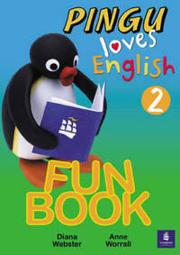 Pingu loves Eng 2 Fun Book #ост./не издается#
