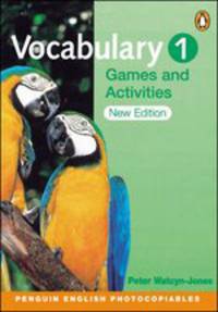 Vocabulary Games & Activities for Teachers 1